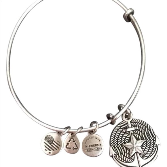 PERFECT CONDITION ALEX AND ANI BRACELET - Picture 2 of 2